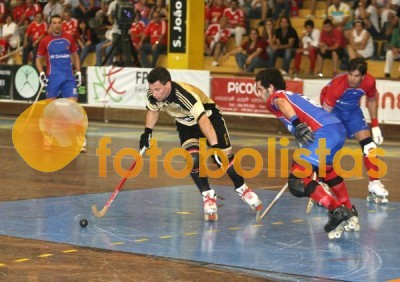 Oliveirense-Benfica