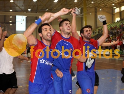 Oliveirense-Benfica