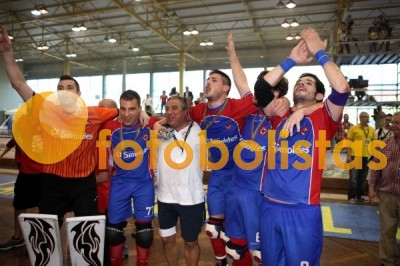 Oliveirense-Benfica