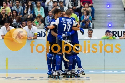 Hóquei em Patins: FC Porto - Sporting CP
