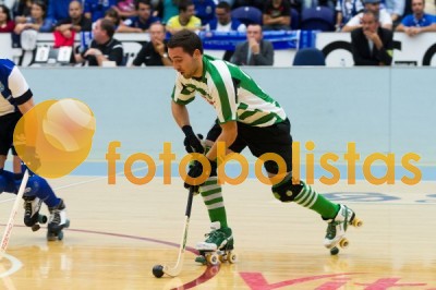 Hóquei em Patins: FC Porto - Sporting CP