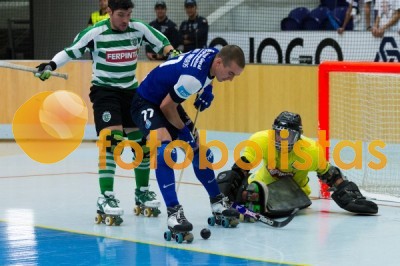 Hóquei em Patins: FC Porto - Sporting CP
