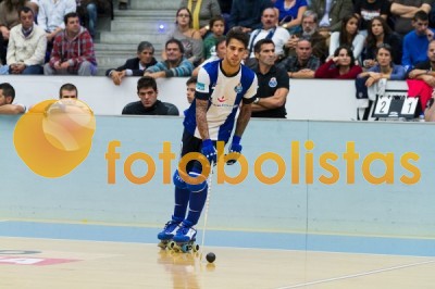 Hóquei em Patins: FC Porto - Sporting CP