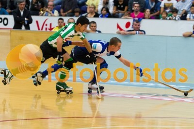 Hóquei em Patins: FC Porto - Sporting CP