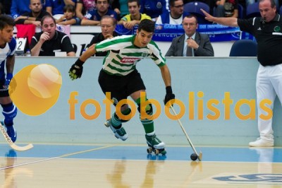 Hóquei em Patins: FC Porto - Sporting CP