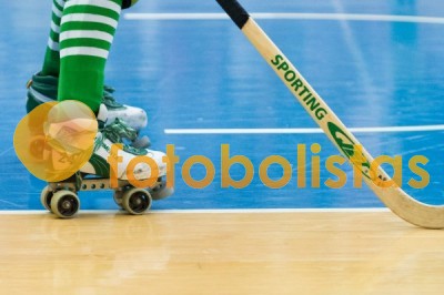 Hóquei em Patins: FC Porto - Sporting CP