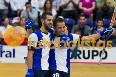Hóquei em Patins: FC Porto - Sporting CP