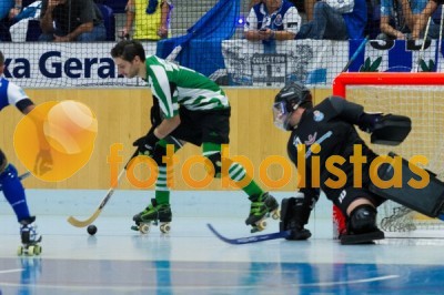 Hóquei em Patins: FC Porto - Sporting CP