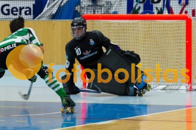 Hóquei em Patins: FC Porto - Sporting CP