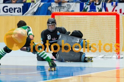 Hóquei em Patins: FC Porto - Sporting CP