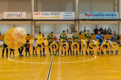 HA Cambra-FC Porto