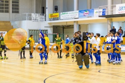 HA Cambra-FC Porto