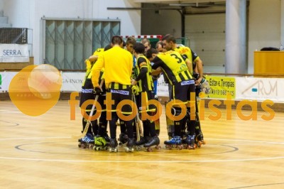 HA Cambra-FC Porto