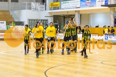HA Cambra-FC Porto