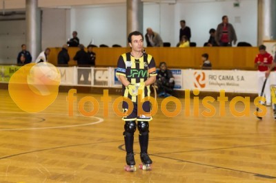 HA Cambra-FC Porto