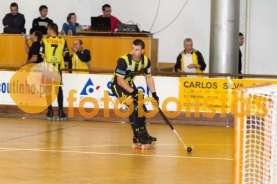 HA Cambra-FC Porto