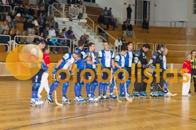 HA Cambra-FC Porto