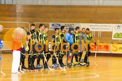 HA Cambra-FC Porto