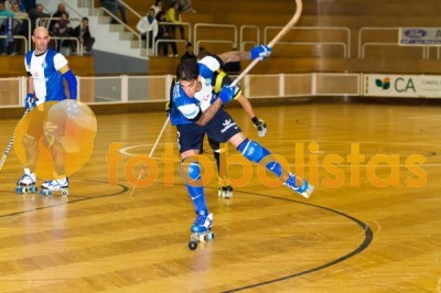 HA Cambra-FC Porto