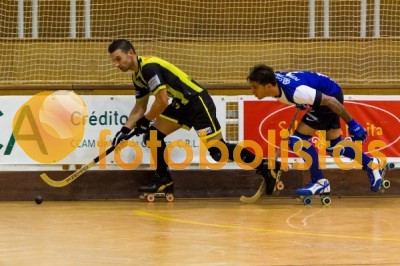 HA Cambra-FC Porto