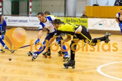 HA Cambra-FC Porto