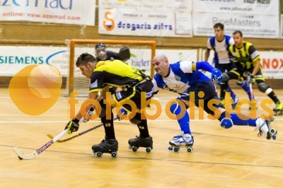HA Cambra-FC Porto