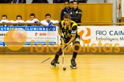 HA Cambra-FC Porto