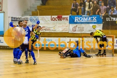 HA Cambra-FC Porto