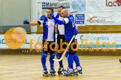 HA Cambra-FC Porto