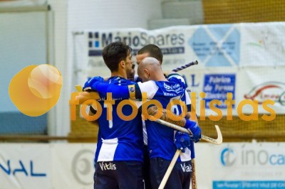 HA Cambra-FC Porto
