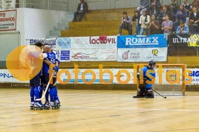 HA Cambra-FC Porto
