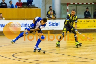 HA Cambra-FC Porto