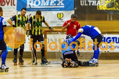 HA Cambra-FC Porto