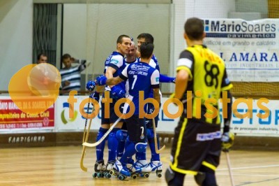 HA Cambra-FC Porto