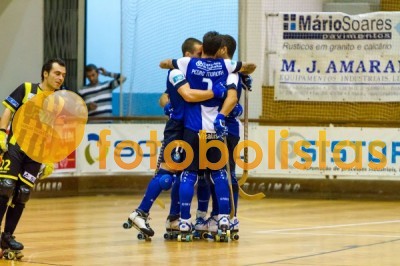 HA Cambra-FC Porto