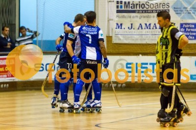 HA Cambra-FC Porto