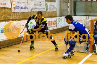 HA Cambra-FC Porto