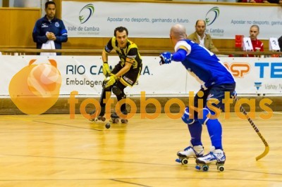 HA Cambra-FC Porto