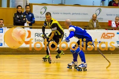 HA Cambra-FC Porto