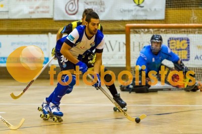 HA Cambra-FC Porto