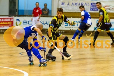 HA Cambra-FC Porto