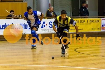 HA Cambra-FC Porto