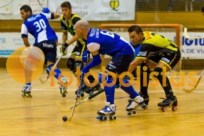 HA Cambra-FC Porto