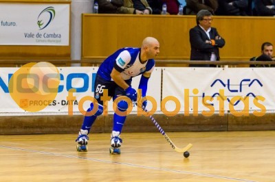 HA Cambra-FC Porto