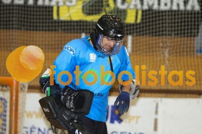 HA Cambra-FC Porto