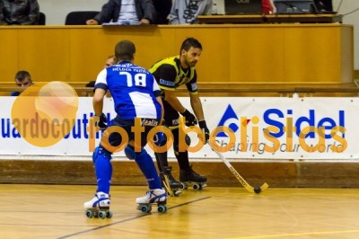 HA Cambra-FC Porto
