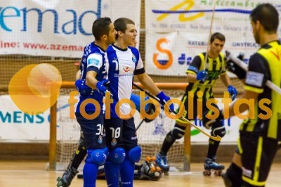 HA Cambra-FC Porto