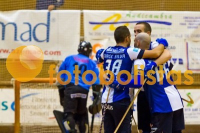 HA Cambra-FC Porto