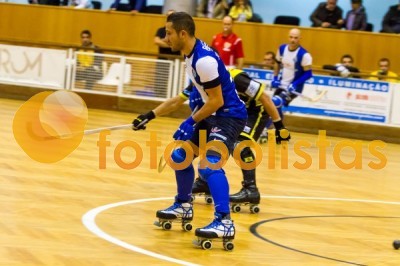 HA Cambra-FC Porto