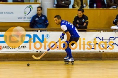 HA Cambra-FC Porto